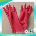 Garden Latex Working Gloves for Washing Stuff with ISO9001 Approved